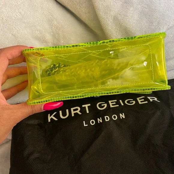 Kurt Geiger Mini Kensington Bag - Picture 3 of 5